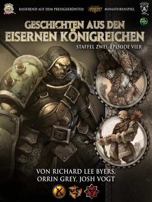 cover image of Geschichten aus den Eisernen Königreichen, Staffel 2 Episode 4